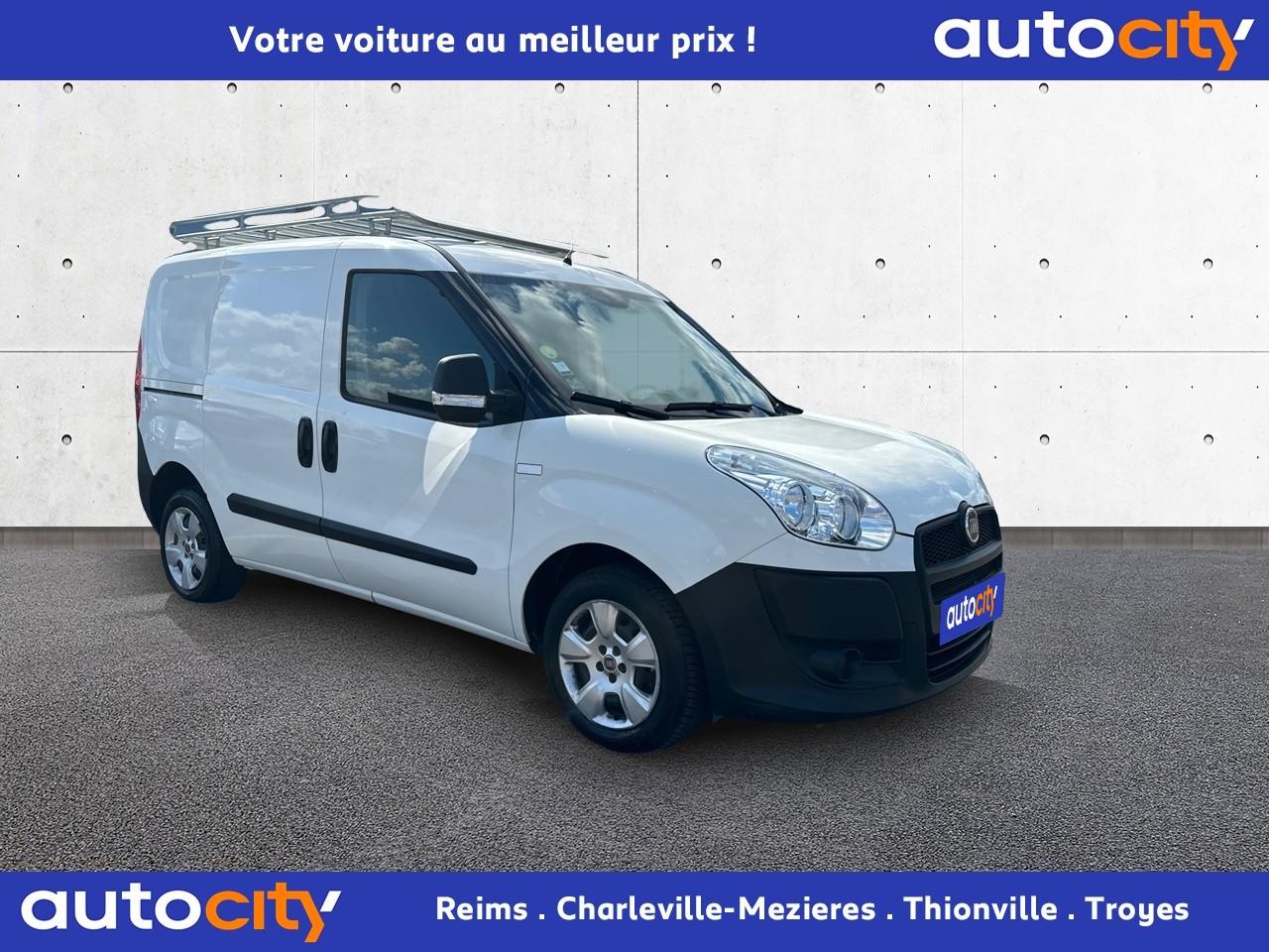 Groupe Pwa Auto City Fiat Doblo Doblo Multijet V Dpf Ii