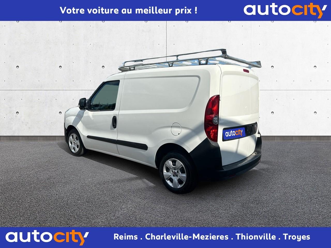 Groupe Pwa Auto City Fiat Doblo Doblo Multijet V Dpf Ii