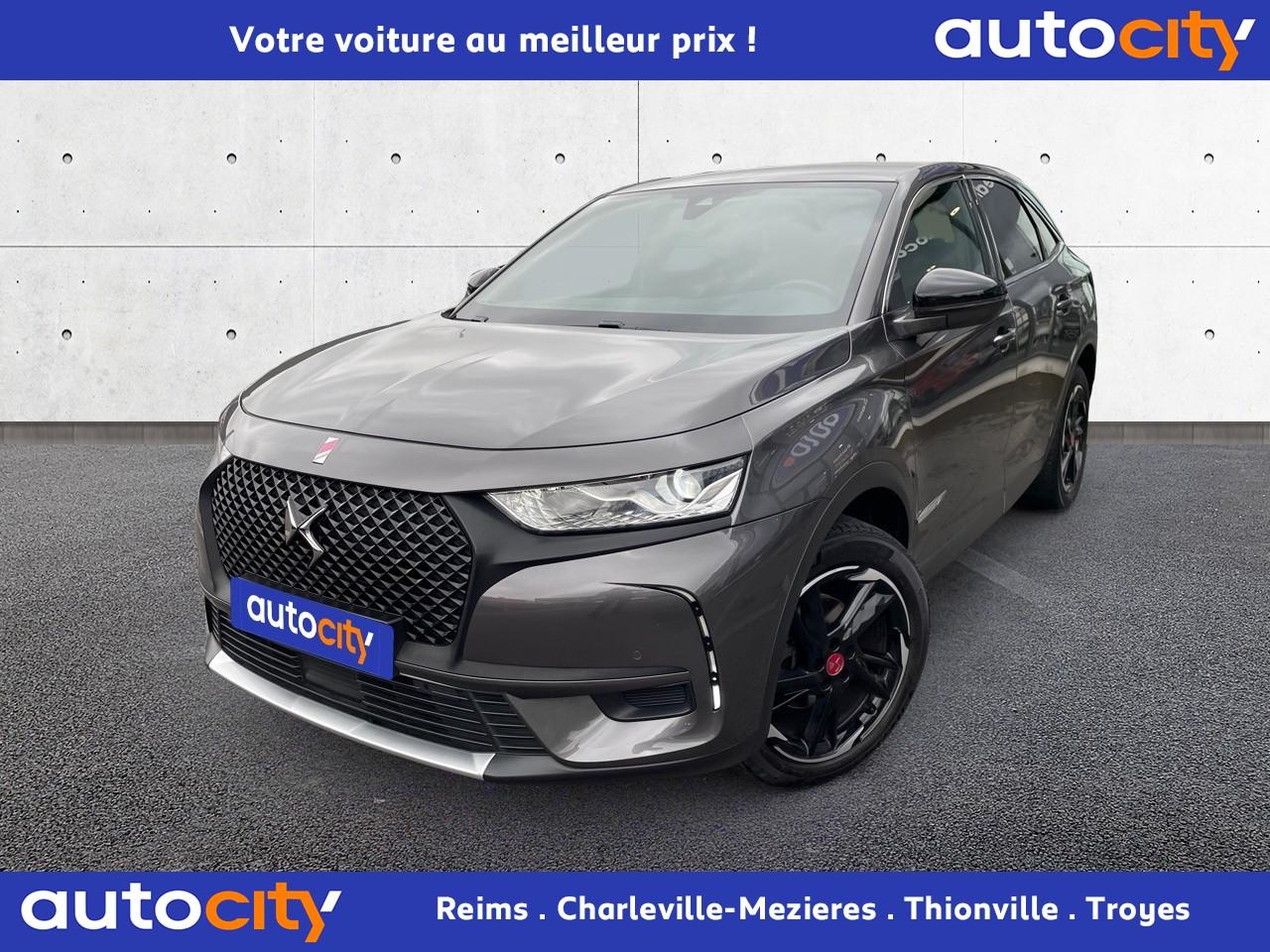 DS-DS 7 CROSSBACK-DS7 Crossback 1.5 BlueHDi - 130 - BV EAT8  Performance Line PHASE 1