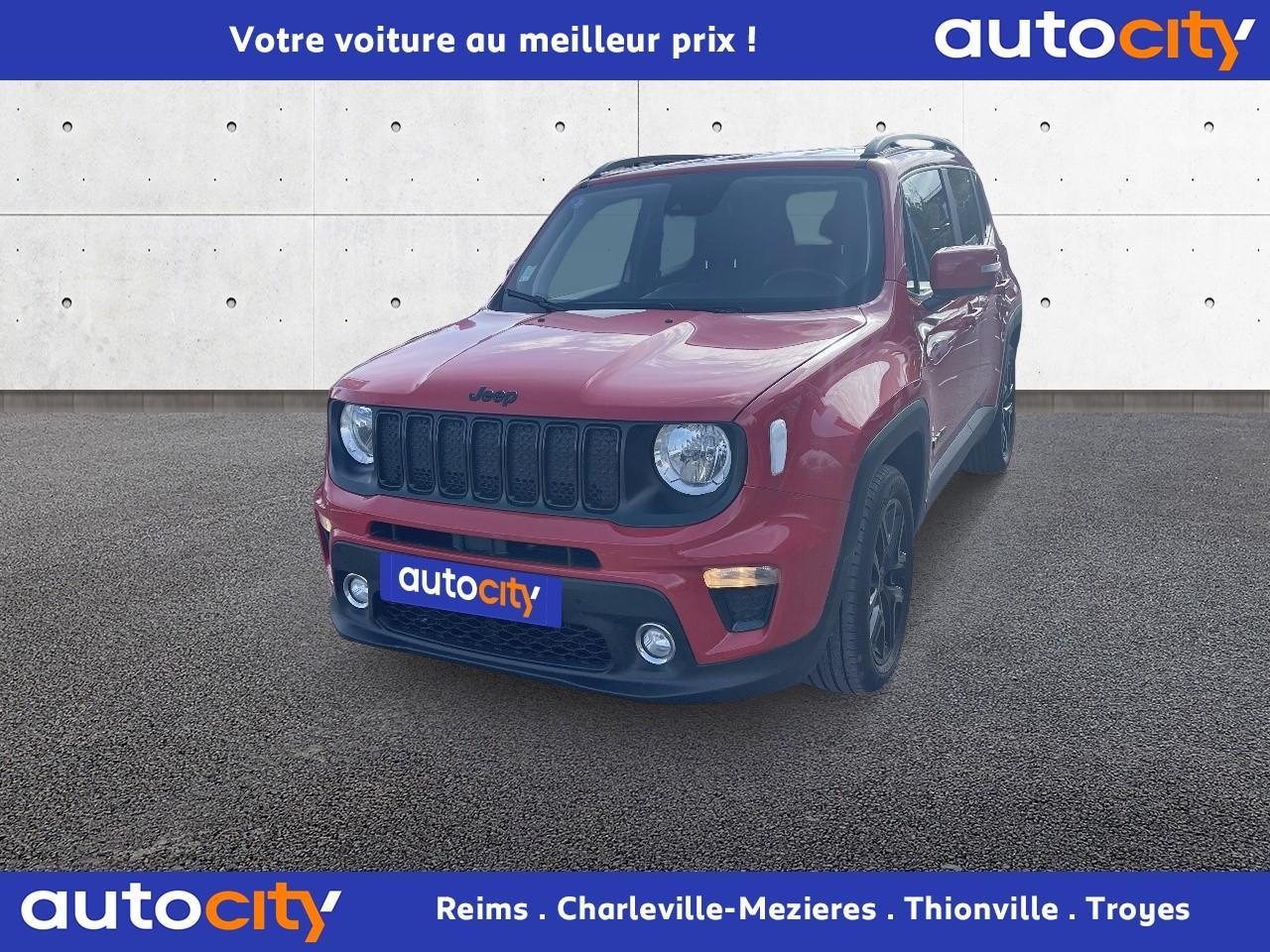 JEEP-RENEGADE-Renegade 1.0 Turbo T3 - 120 4x2  Limited